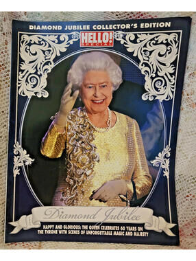 HELLO! Canada Diamond Jubilee Collector’s Edition Queen Elizabeth II 2012 (CAN)